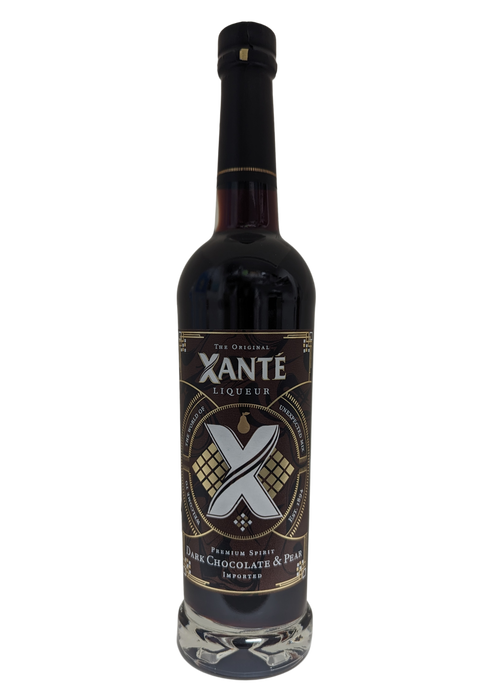Xante Dark Chocolate & Pear Liqueur 50cl