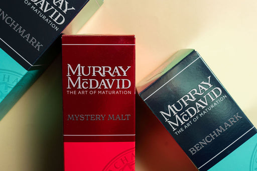 Murray McDavid The Art of Maturation Tasting Event 25th May 2024 7pm