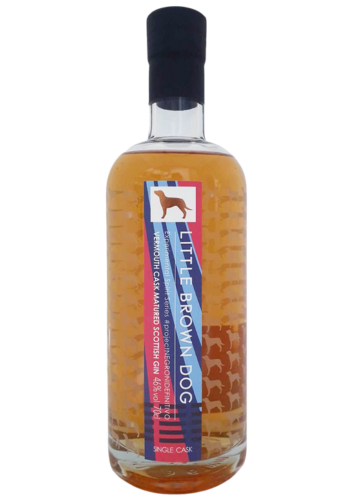 Little Brown Dog Experimental Spirit Series Project Negronidefinitivo 70cl