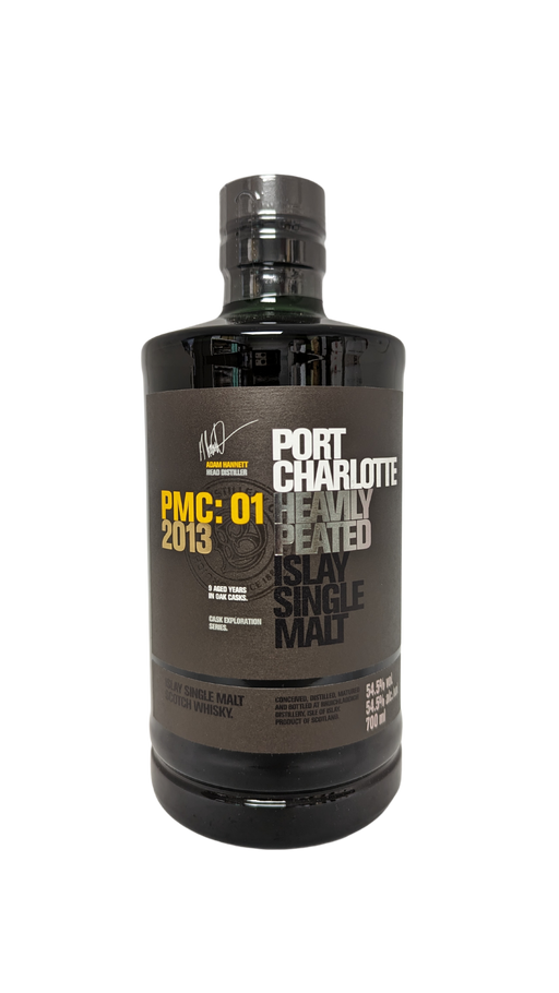 Port Charlotte PMC:01 2013 70cl