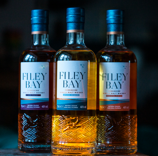Filey Bay Whisky Tasting 1st June 2024 7pm