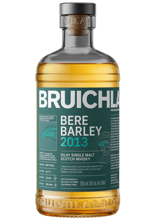 Bruichladdich Bere Barley 2013 70cl