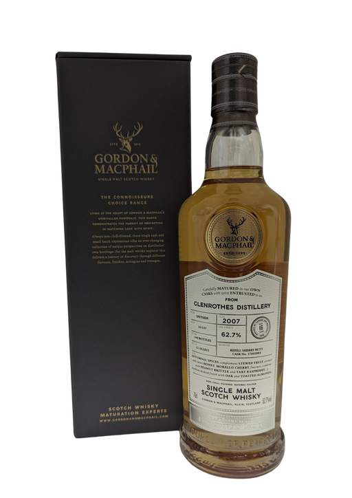 Gordon & MacPhail Connoisseurs Choice Glenrothes 16 Year Old 70cl