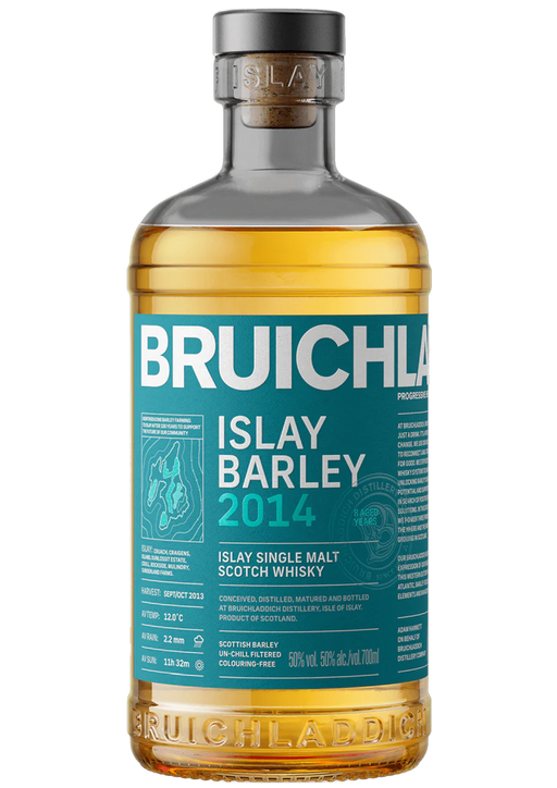 Bruichladdich Islay Barley 2014 70cl