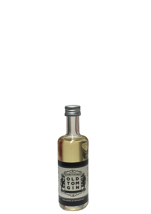 House of Botanicals Old Tom Gin Miniature 5cl
