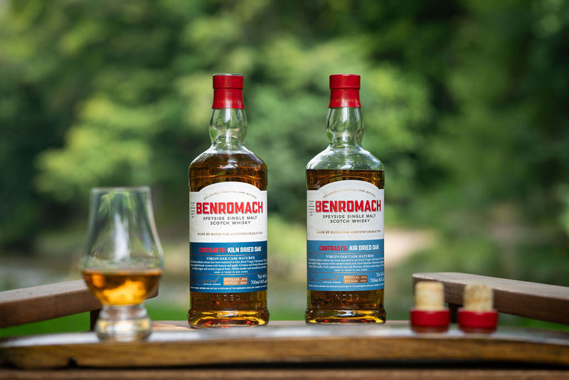 Air and Kiln dried oak - what does it do, and why does it matter