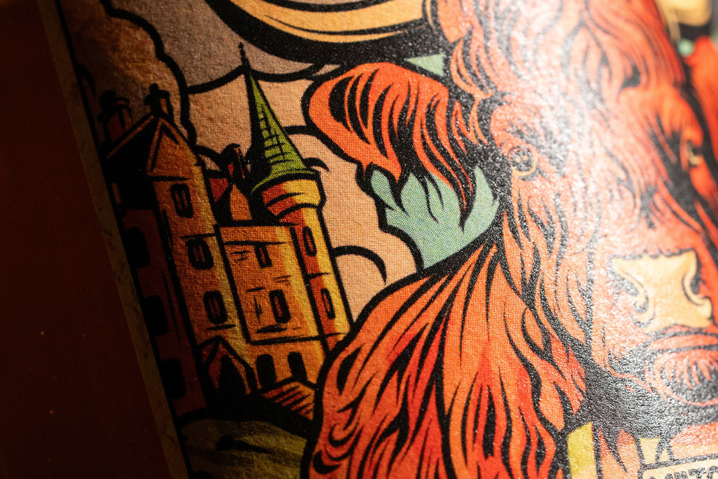 A Shaggy Coo Story... — Inverurie Whisky Shop