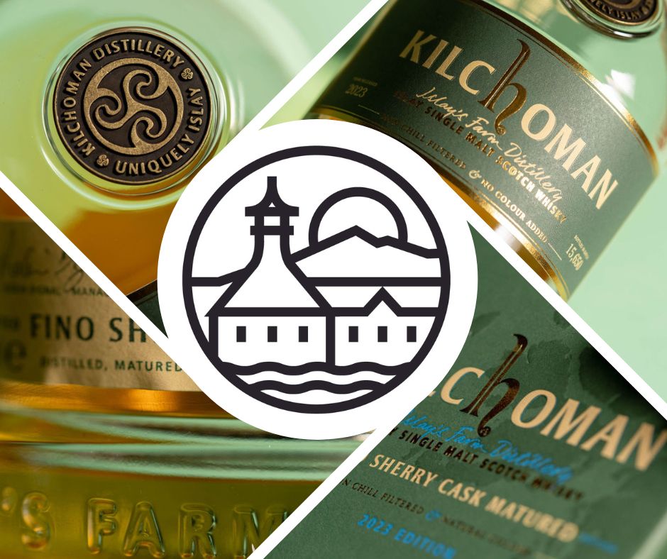 Fino Sherry Release from Kilchoman Distillery