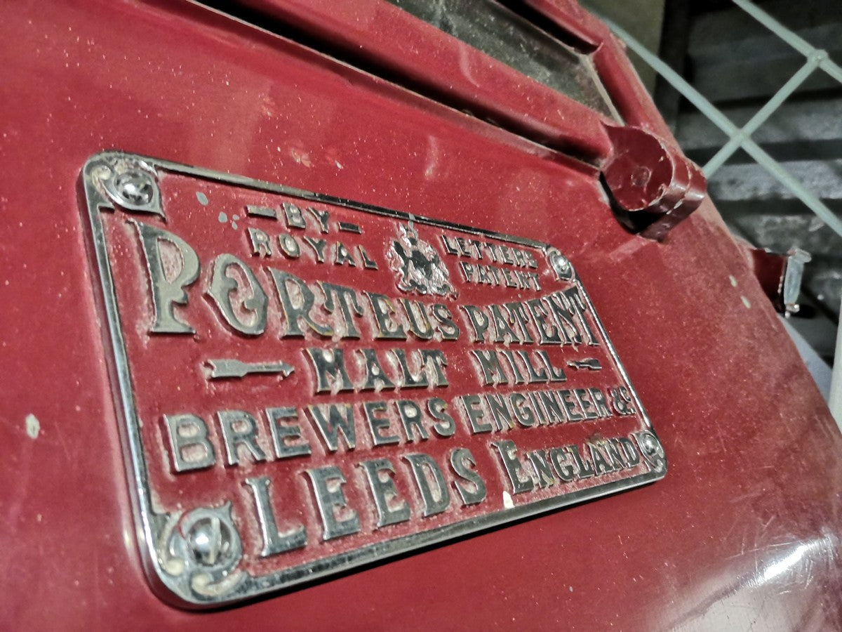 Porteus Mill (GlenAllachie)