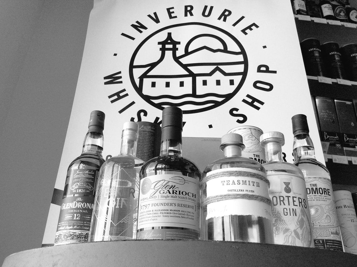 GIFT VOUCHERS — Inverurie Whisky Shop