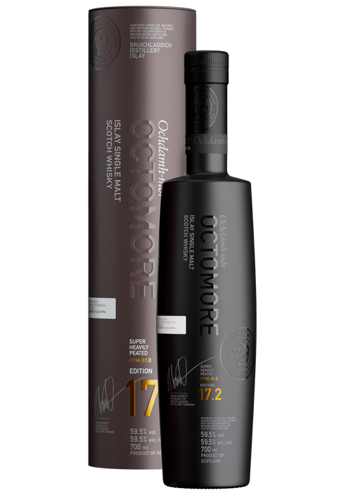 Octomore 17.2 Edition 70cl