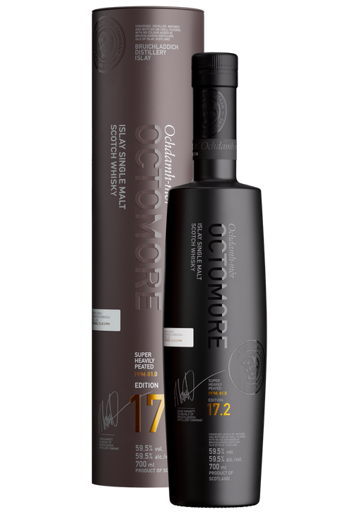 Octomore 17.2 Edition 70cl