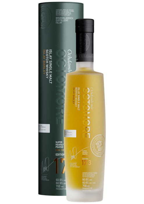 Octomore 17.3 Edition 70cl