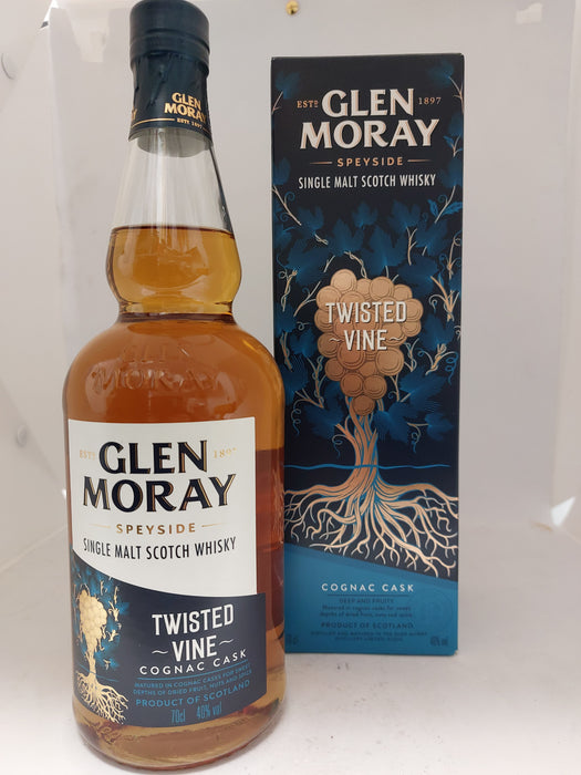 Glen Moray Twisted Vine