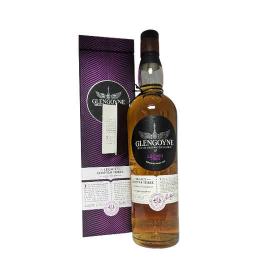 Glengoyne Legacy Chapter Three 70cl