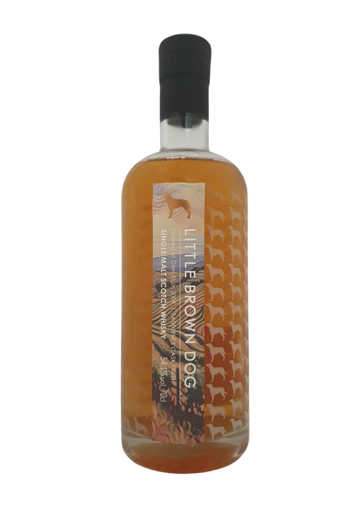 Little Brown Dog Glen Elgin 2009 Sauternes Cask Finish  *1 BOTTLE PER PERSON* 70cl