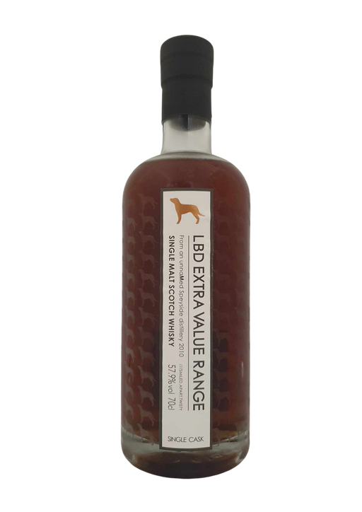 Little Brown Dog (UnnaMed Speyside) 2010 *1 BOTTLE PER PERSON* 70cl