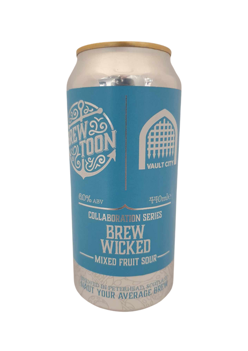 Brew Toon Brew Wicked