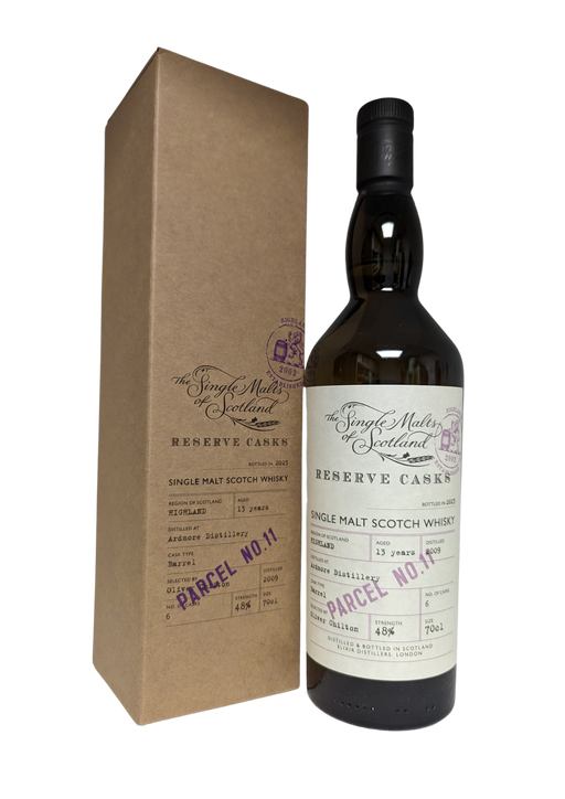Single Malts of Scotland Parcel 11 Ardmore 13 Year Old 70cl