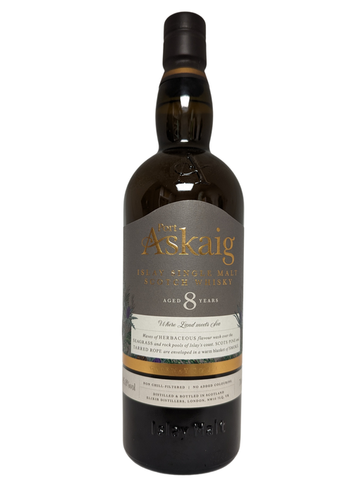 Port Askaig 8 Year Old 70cl