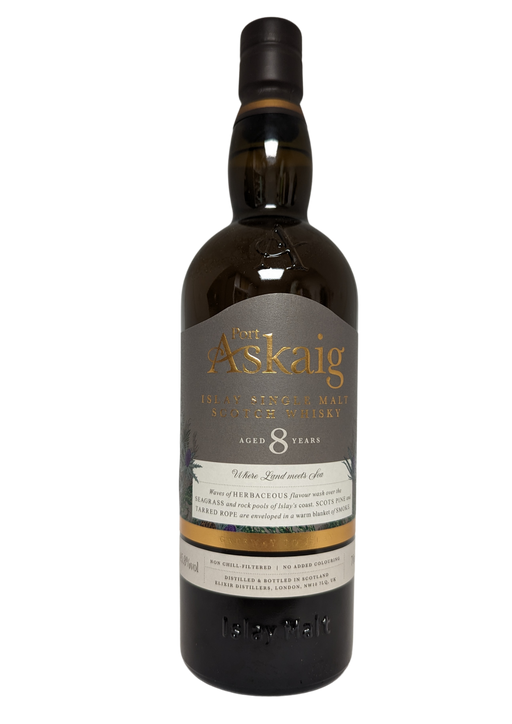Port Askaig 8 Year Old 70cl