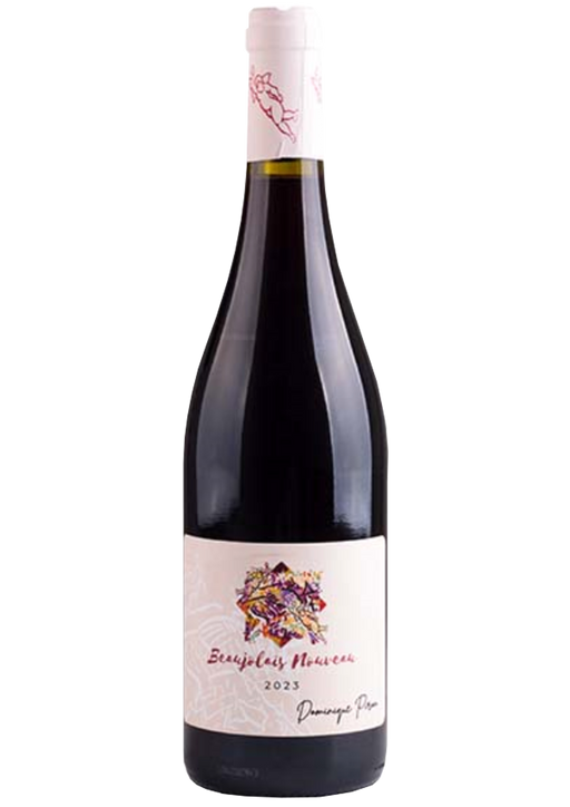 Beaujolais Nouveau Dominique Piron 2023 75cl