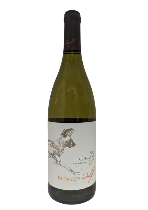 Painted Wolf Solo Roussanne 2022 75cl