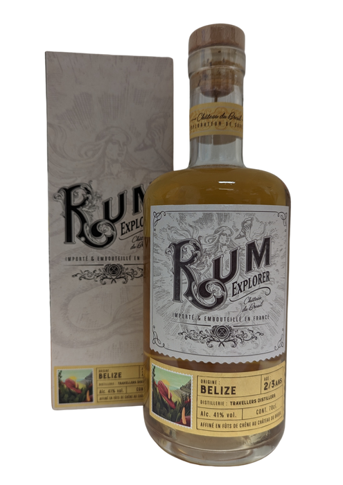 Rum Explorer Belize 70cl