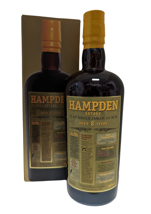 Hampden Estate Rum 70cl