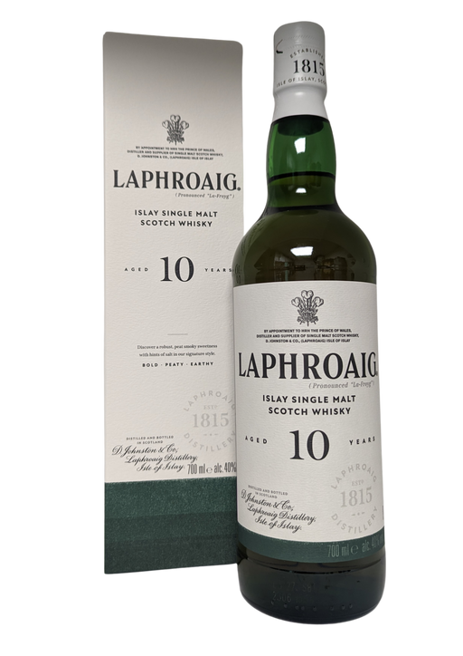 Laphroaig 10 Jahre 70cl