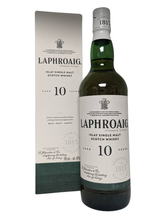 Laphroaig 10 Year Old 70cl