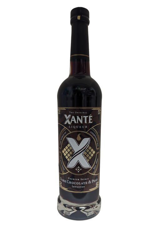 Xante Dark Chocolate & Pear Liqueur 50cl