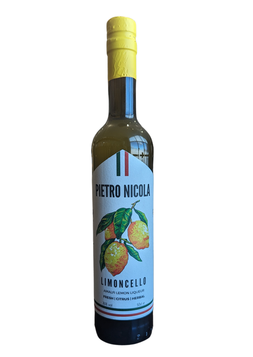 Pietro Nicola Limoncello 50cl