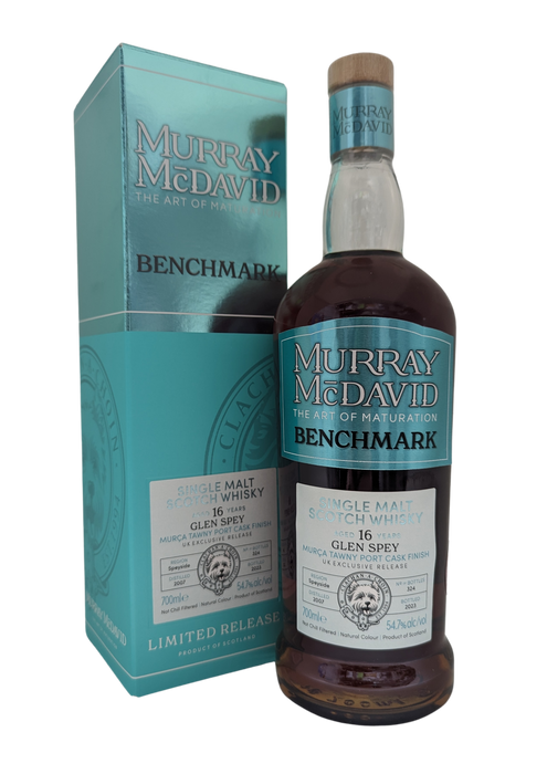 Murray McDavid Glen Spey 16 Year Old 70cl