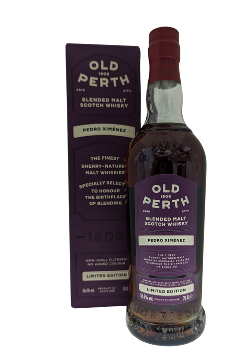 Old Perth Limited Edition PX Cask 70cl