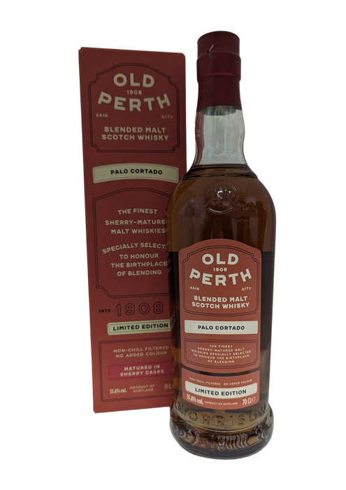 Old Perth Ltd Edition Palo Cortado Cask 70cl