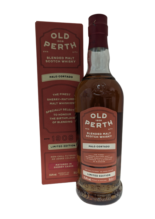 Old Perth Ltd Edition Palo Cortado Cask 70cl