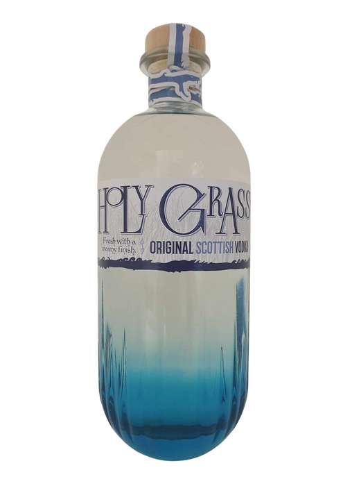 Holy Grass Botanical Vodka 70cl