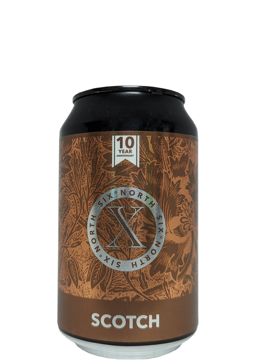 SixºNorth 10th Anniversary Series #9 Scotch