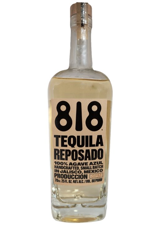 818 Tequila Reposado 70cl
