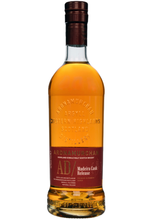 Ardnamurchan AD/雪利酒桶发布 70cl