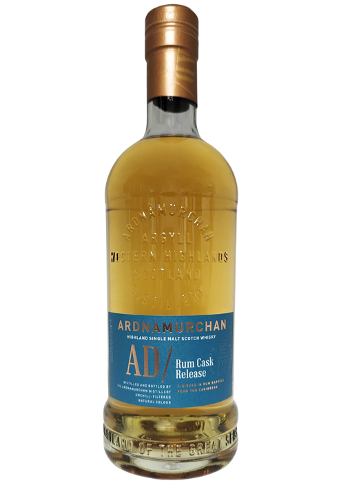 Ardnamurchan AD/Rum Cask 70cl