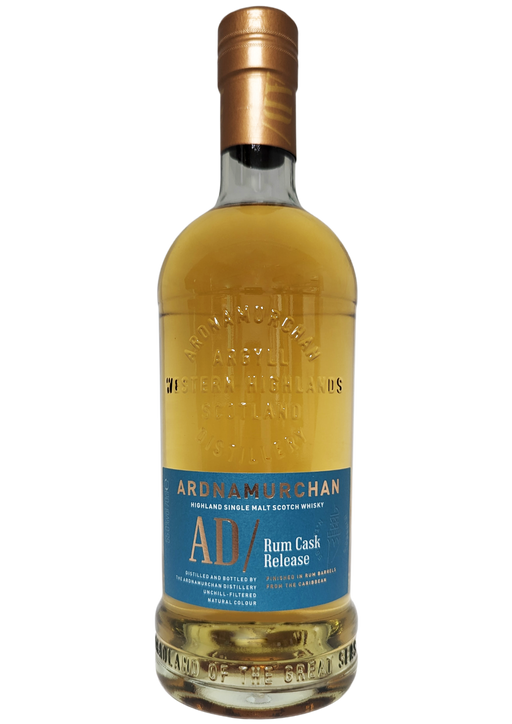 Ardnamurchan AD/Rum Cask 70cl