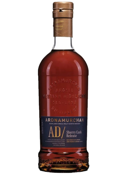 Ardnamurchan AD/Sherry Cask Release 70cl