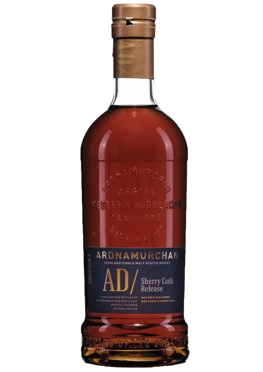 Ardnamurchan AD/Sherry Cask Release 70cl