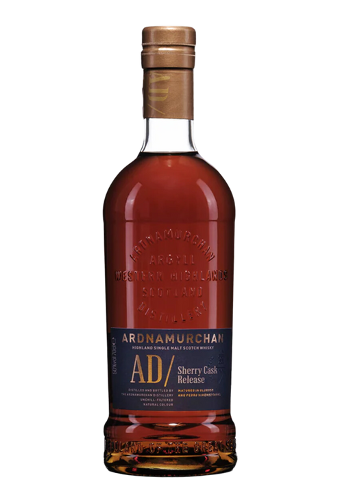 Ardnamurchan AD/Sherry Cask 2nd Release 70cl