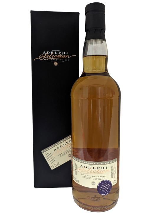 Adelphi Bunnahabhain 18 Year Old 70cl