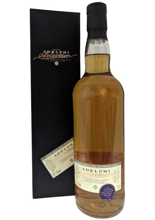 Adelphi Caol Ila 13 Year Old 70cl