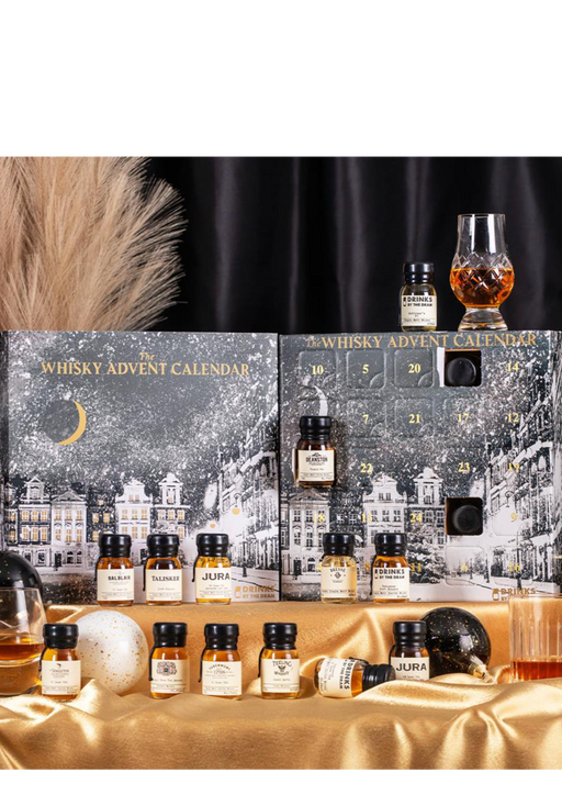Whisky Advent Calendar White Christmas