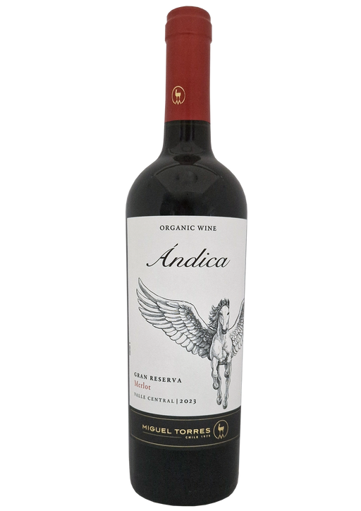 Andica Gran Reserva Merlot 75cl